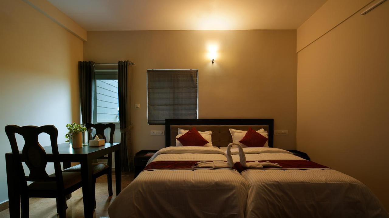 Oryx Homes Kochi Luaran gambar