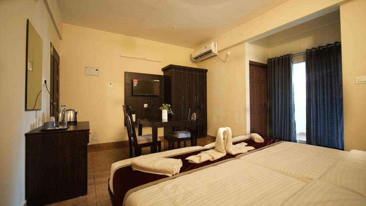Oryx Homes Kochi Luaran gambar