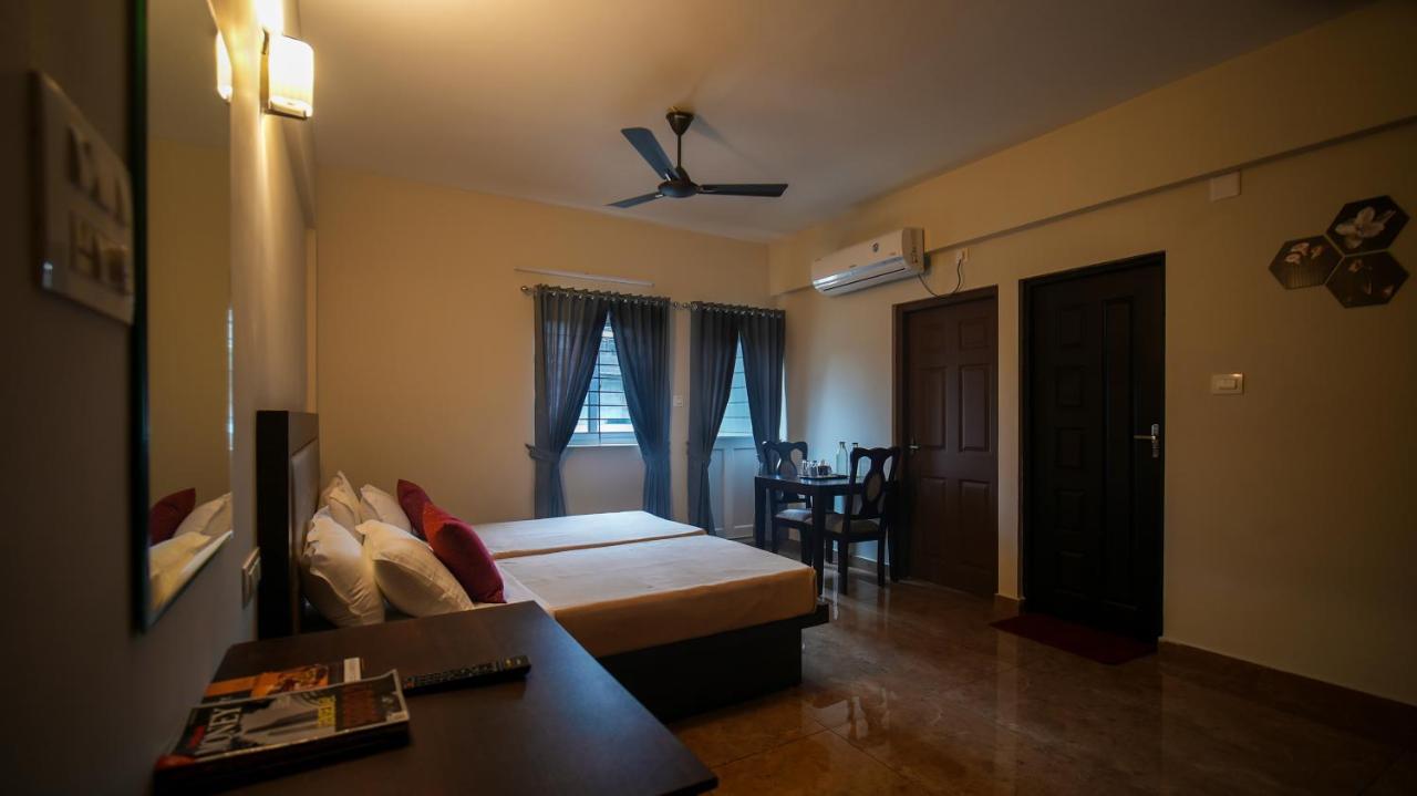 Oryx Homes Kochi Luaran gambar