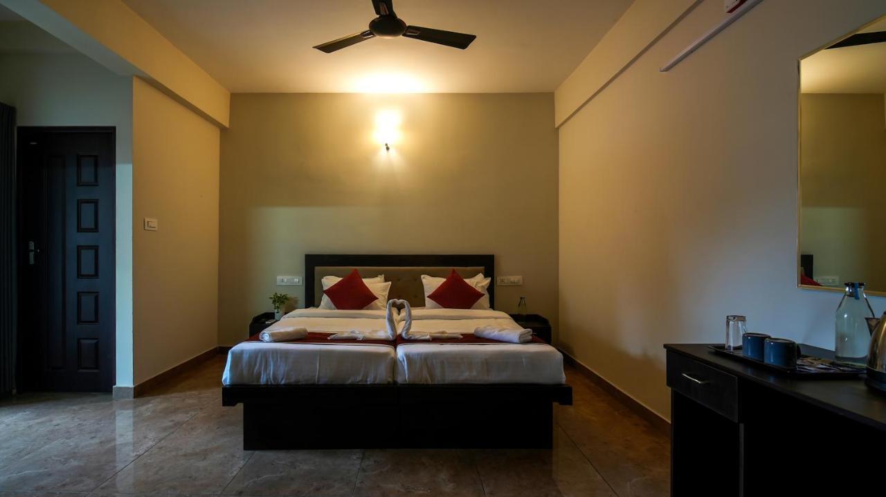 Oryx Homes Kochi Luaran gambar