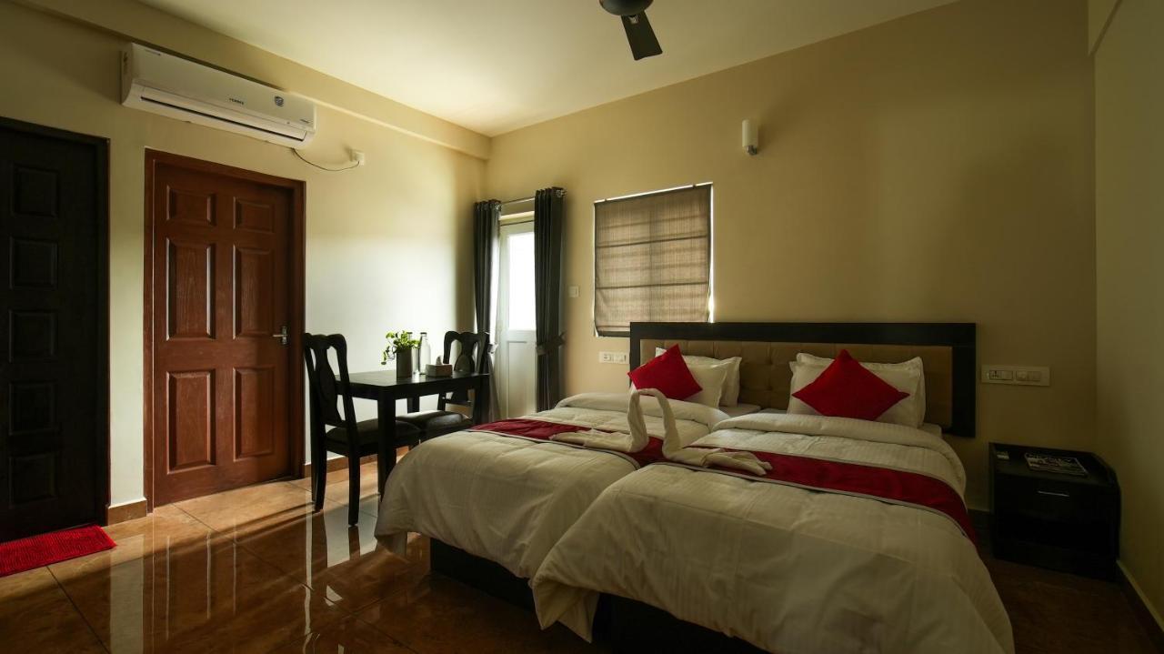 Oryx Homes Kochi Luaran gambar
