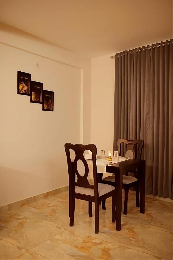 Oryx Homes Kochi Luaran gambar