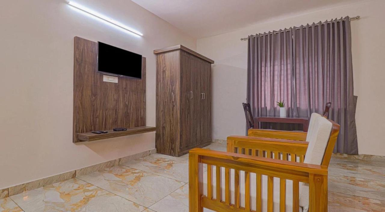 Oryx Homes Kochi Luaran gambar